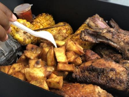 Grills & Meal Boxes