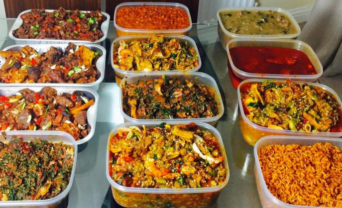 Naija Local Specials