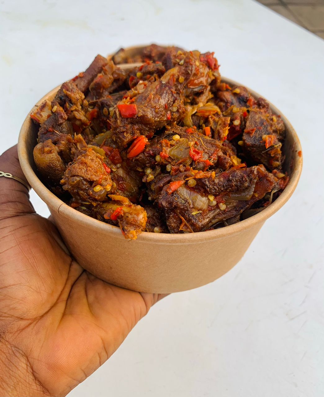 Peppered Specials