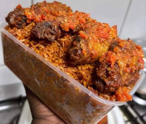Rice Meals