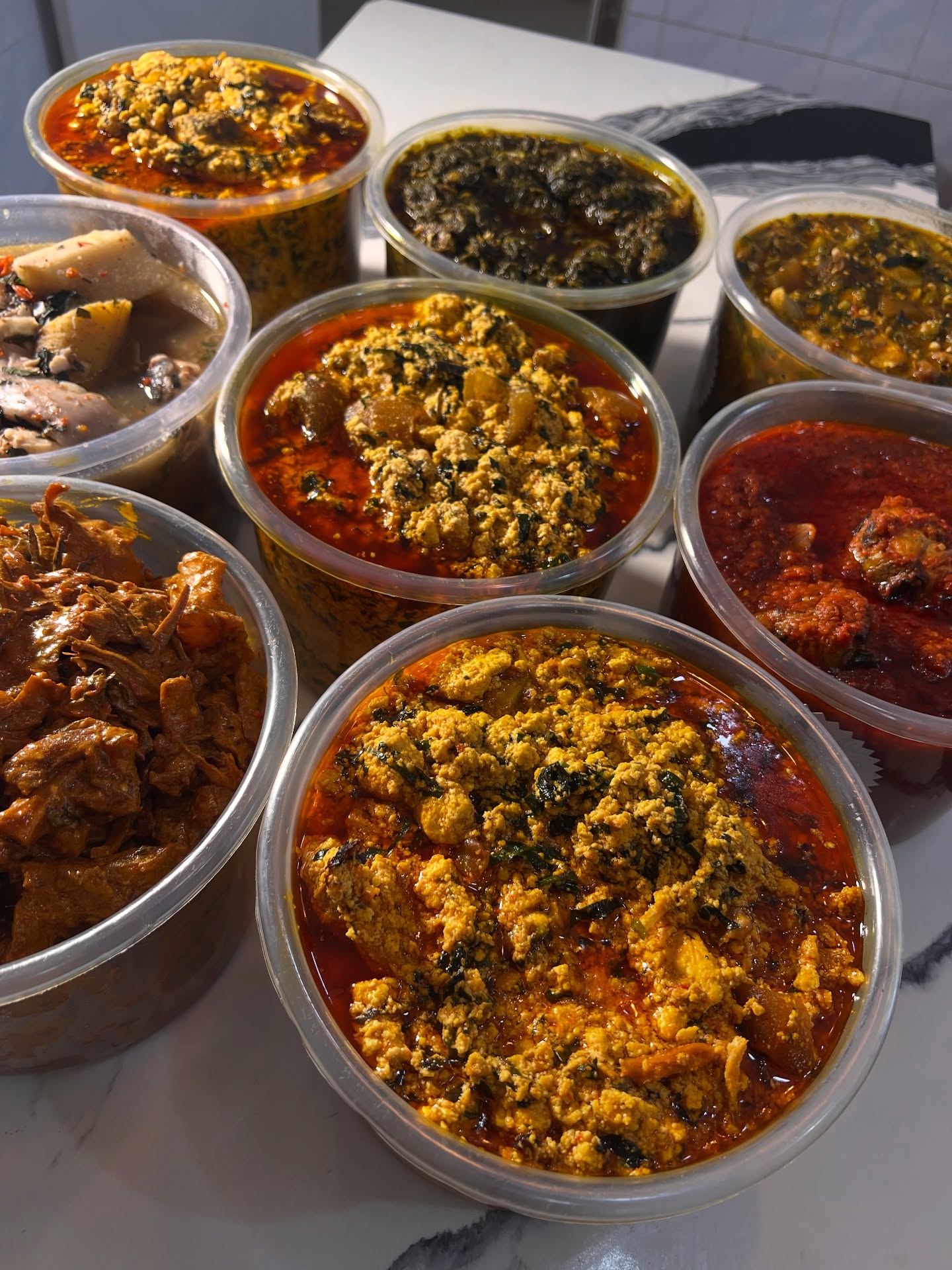AdaOwerri Kitchen food delivery