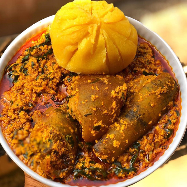 How to Make Eba In Ghana - AdaOwerriKitchen