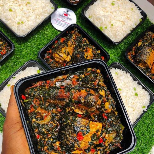 Nigerian Kitchen accra