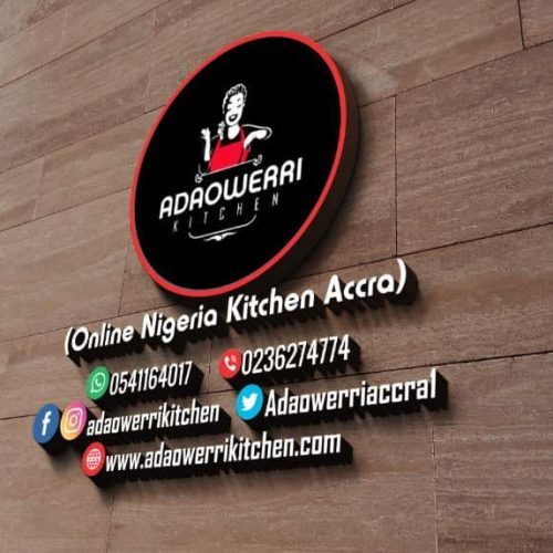 adaowerri kitchen accra
