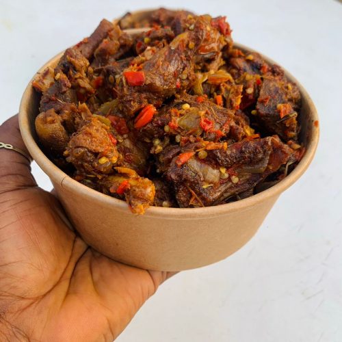meat sauce by adaowerri